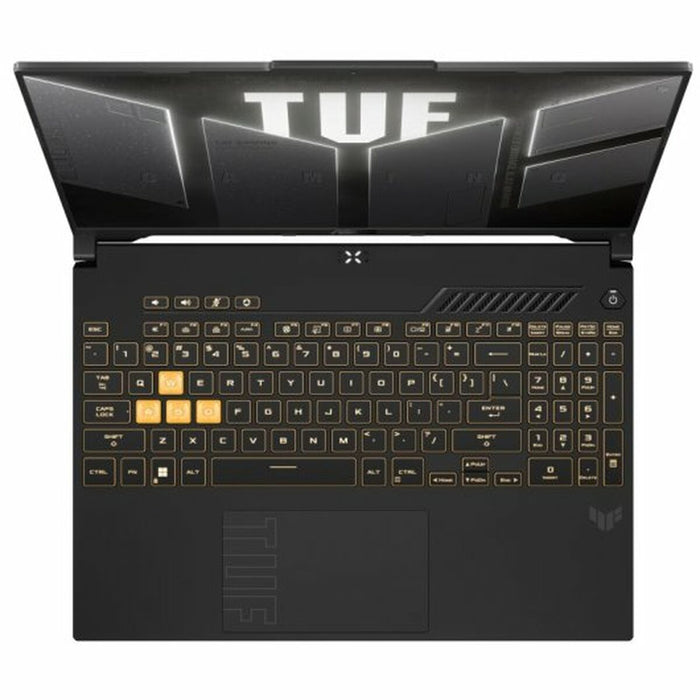 Laptop Asus TUF Gaming F16 FX607JV-N3149 16" i7-13650HX 32 GB RAM 1 TB SSD Nvidia Geforce RTX 4060 Qwerty Spaniolă