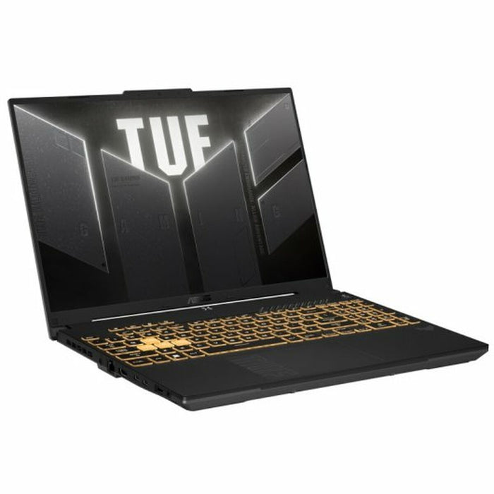 Laptop Asus TUF Gaming F16 FX607JV-N3149 16" i7-13650HX 32 GB RAM 1 TB SSD Nvidia Geforce RTX 4060 Qwerty Spaniolă
