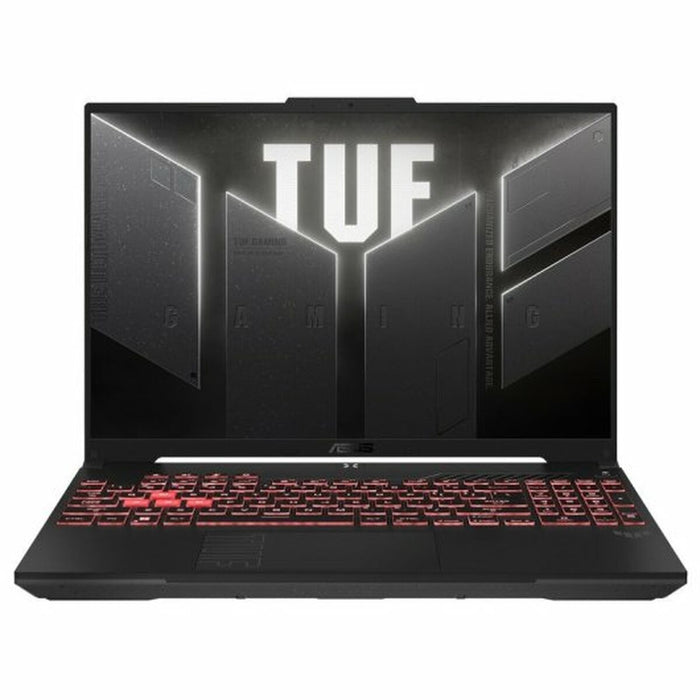 Laptop Asus TUF Gaming A16 FA607PI-QT040 16" 32 GB RAM 1 TB SSD Nvidia Geforce RTX 4070 Qwerty Spaniolă