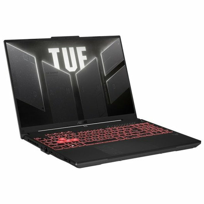Laptop Asus TUF Gaming A16 FA607PI-QT040 16" 32 GB RAM 1 TB SSD Nvidia Geforce RTX 4070 Qwerty Spaniolă