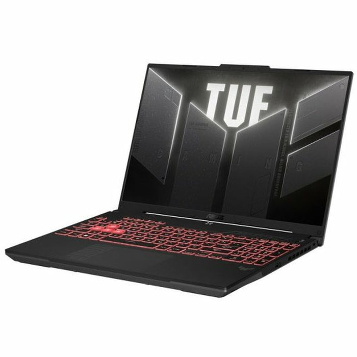 Laptop Asus TUF Gaming A16 FA607PI-QT040 16" 32 GB RAM 1 TB SSD Nvidia Geforce RTX 4070 Qwerty Spaniolă