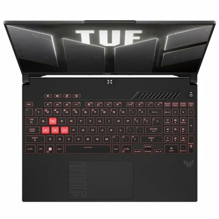 Laptop Asus TUF Gaming A16 FA607PI-QT040 16" 32 GB RAM 1 TB SSD Nvidia Geforce RTX 4070 Qwerty Spaniolă