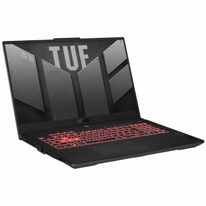 Laptop Asus TUF707NV-HX026W 17,3" 16 GB RAM 512 GB SSD Nvidia Geforce RTX 4060 Azerty Franceză