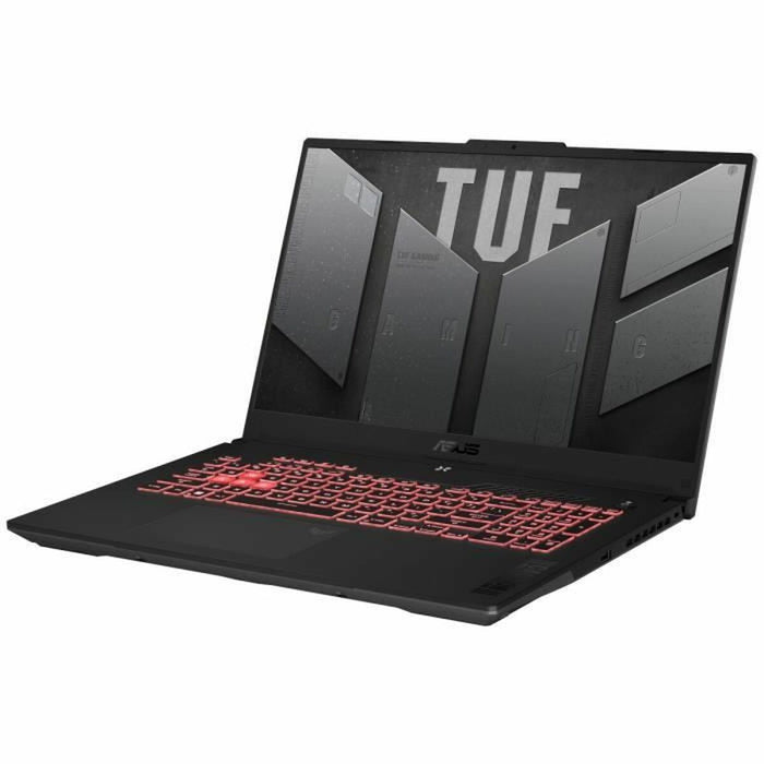 Laptop Asus TUF707NV-HX026W 17,3" 16 GB RAM 512 GB SSD Nvidia Geforce RTX 4060 Azerty Franceză