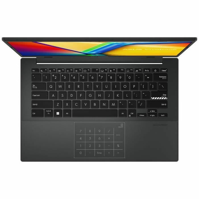 Laptop Asus S1404GA-NK270W 14" 8 GB RAM 128 GB SSD Azerty Franceză