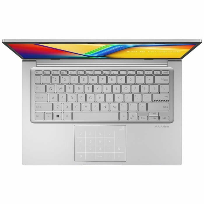 Laptop Asus S1404ZA-NK530W 14" Intel Core i5-1235U 8 GB RAM 512 GB SSD Azerty Franceză