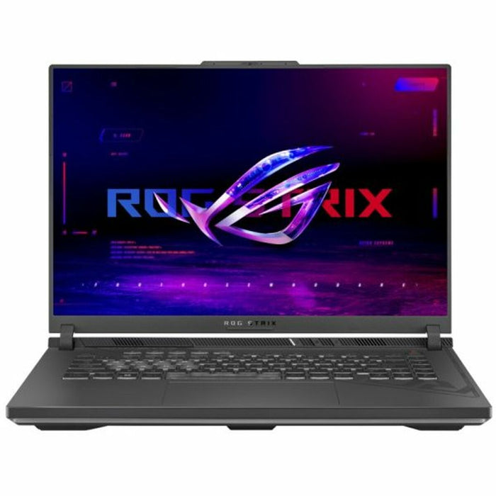Laptop Asus ROG Strix G16 G614JV-N3076 16" i7-13650HX 32 GB RAM 1 TB SSD Nvidia Geforce RTX 4060 Qwerty Spaniolă