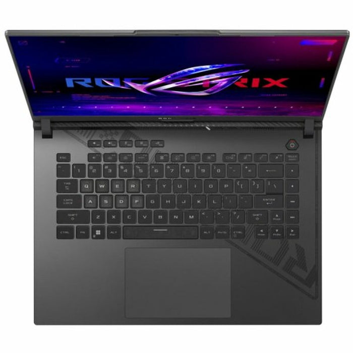 Laptop Asus ROG Strix G16 G614JV-N3076 16" i7-13650HX 32 GB RAM 1 TB SSD Nvidia Geforce RTX 4060 Qwerty Spaniolă