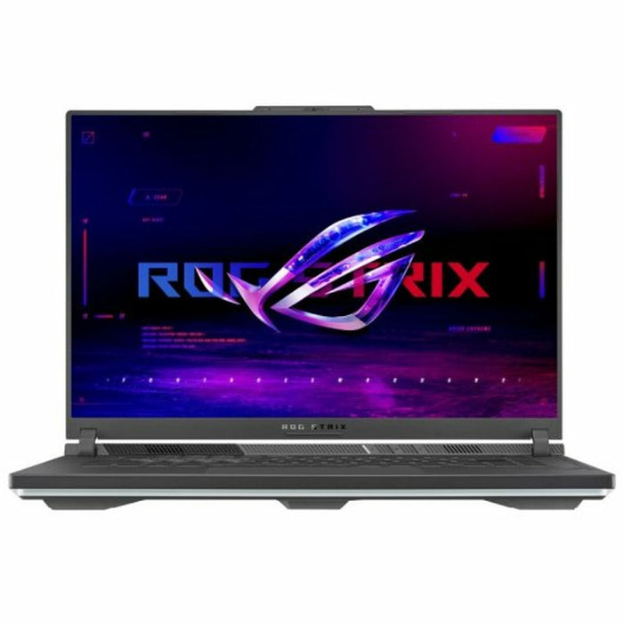 Laptop Asus ROG Strix G16 G614JV-N3076 16" i7-13650HX 32 GB RAM 1 TB SSD Nvidia Geforce RTX 4060 Qwerty Spaniolă
