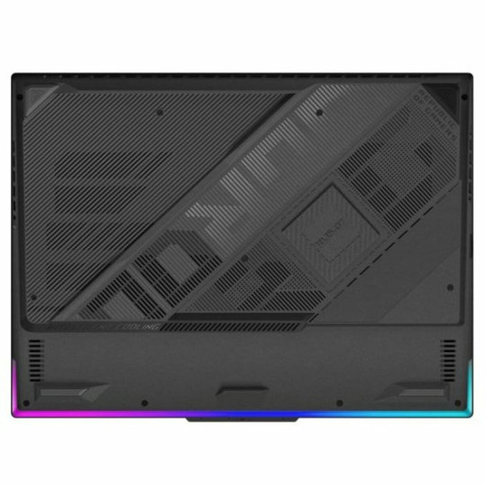 Laptop Asus ROG Strix G16 G614JV-N3076 16" i7-13650HX 32 GB RAM 1 TB SSD Nvidia Geforce RTX 4060 Qwerty Spaniolă
