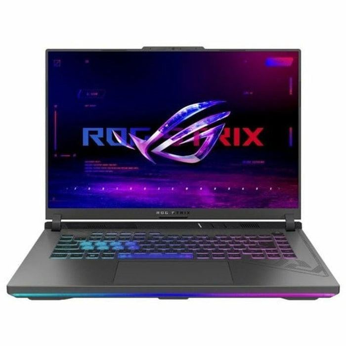 Laptop Asus ROG Strix G16 G614JZ-N4014 16" intel core i9-13980hx 32 GB RAM 1 TB SSD NVIDIA GeForce RTX 4080 Qwerty Spaniolă