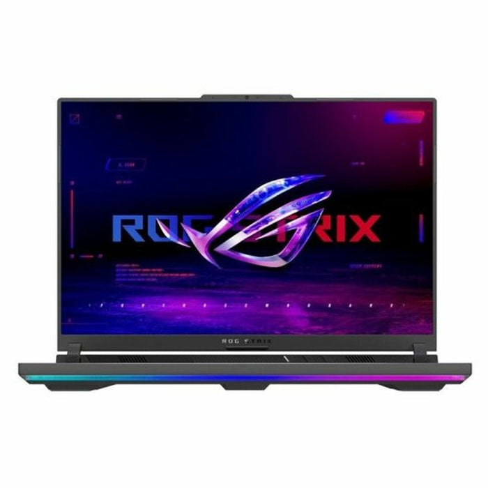 Laptop Asus ROG Strix G16 G614JZ-N4014 16" intel core i9-13980hx 32 GB RAM 1 TB SSD NVIDIA GeForce RTX 4080 Qwerty Spaniolă