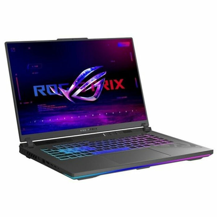 Laptop Asus ROG Strix G16 G614JZ-N4014 16" intel core i9-13980hx 32 GB RAM 1 TB SSD NVIDIA GeForce RTX 4080 Qwerty Spaniolă