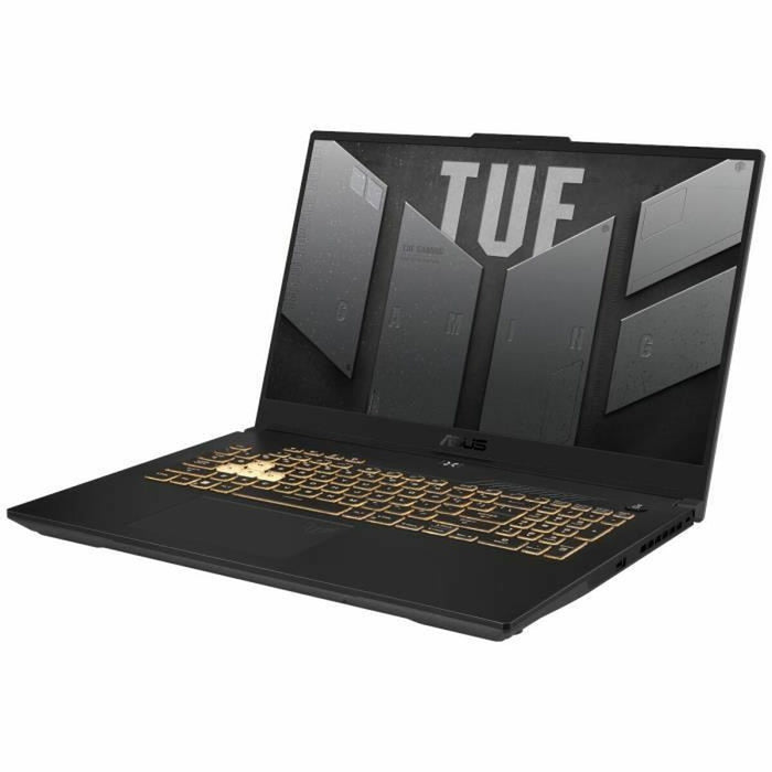 Laptop Asus TUF707VI-HX043W 17,3" 16 GB RAM 512 GB SSD Nvidia Geforce RTX 4070 Azerty Franceză