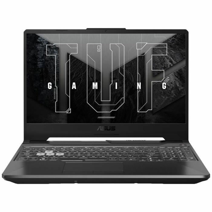 Laptop Asus TUF506NC-HN088 15,6" 16 GB RAM 512 GB SSD NVIDIA GeForce RTX 3050 Azerty Franceză