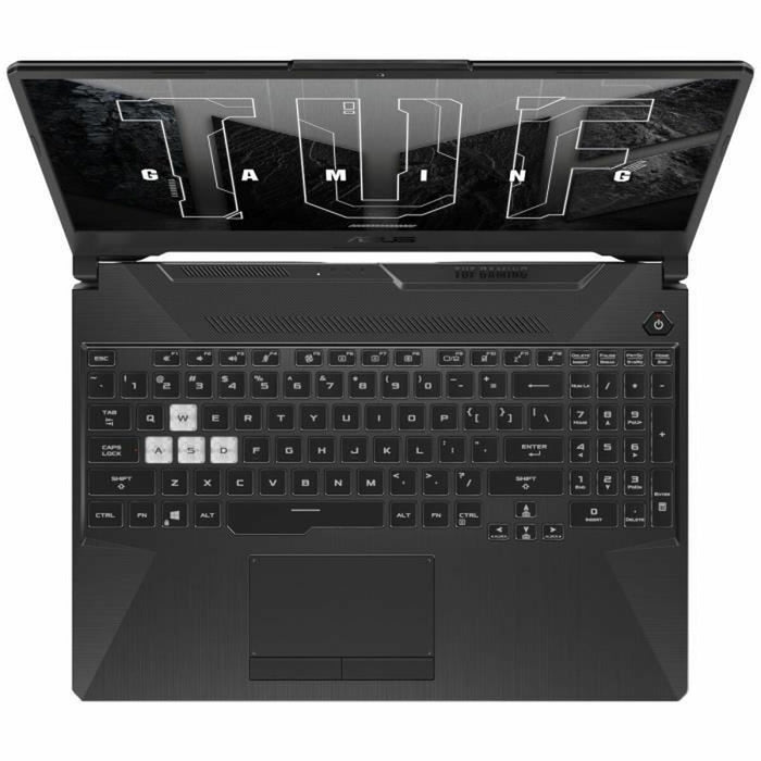 Laptop Asus TUF506NC-HN088 15,6" 16 GB RAM 512 GB SSD NVIDIA GeForce RTX 3050 Azerty Franceză