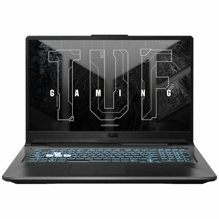Laptop Asus TUF706NF-HX035 17,3" 16 GB RAM 512 GB SSD Azerty Franceză