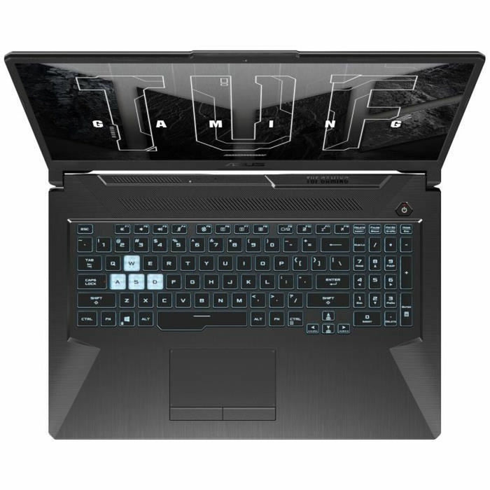 Laptop Asus TUF706NF-HX035 17,3" 16 GB RAM 512 GB SSD Azerty Franceză