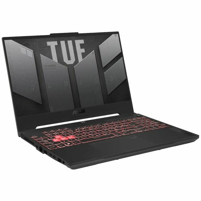 Laptop Asus TUF507NV-LP147 15,6" AMD Ryzen 5 7535HS 16 GB RAM 512 GB SSD Nvidia Geforce RTX 4060 Azerty Franceză