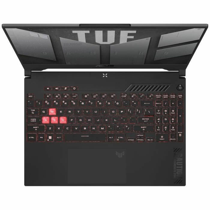 Laptop Asus TUF507NV-LP147 15,6" AMD Ryzen 5 7535HS 16 GB RAM 512 GB SSD Nvidia Geforce RTX 4060 Azerty Franceză