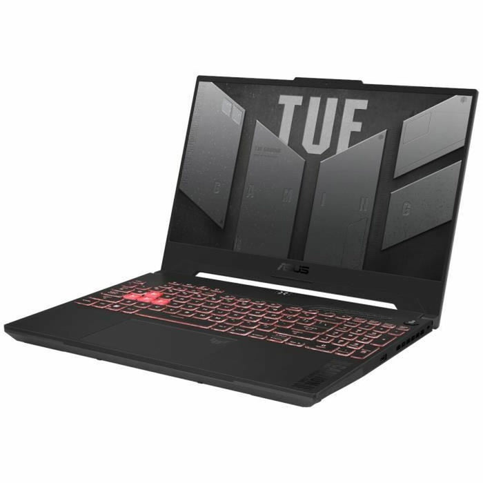 Laptop Asus TUF507NV-LP147 15,6" AMD Ryzen 5 7535HS 16 GB RAM 512 GB SSD Nvidia Geforce RTX 4060 Azerty Franceză