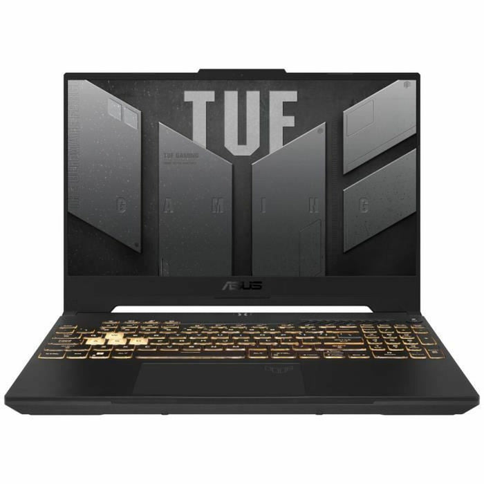Laptop de gaming Asus TUF F15 15,6" Intel Core i7-13620H 16 GB DDR4 SDRAM 512 GB SSD