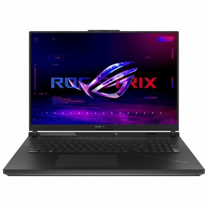 Laptop Asus ROG Strix Scar 18 G834JZR-R6126W 18" 64 GB RAM 2 TB SSD NVIDIA GeForce RTX 4080 Qwerty Spaniolă