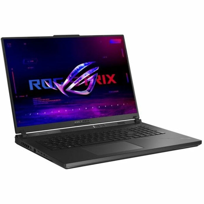 Laptop Asus ROG Strix Scar 18 G834JZR-R6126W 18" 64 GB RAM 2 TB SSD NVIDIA GeForce RTX 4080 Qwerty Spaniolă