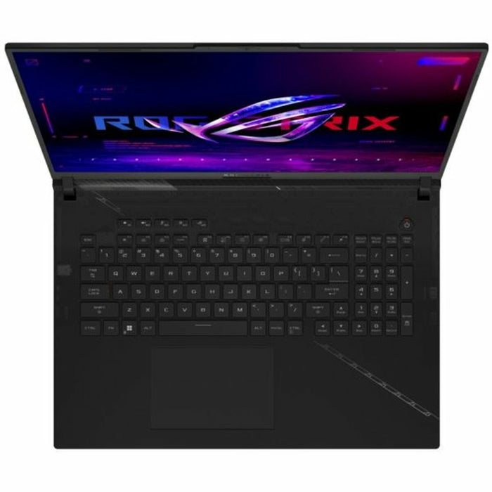 Laptop Asus ROG Strix Scar 18 G834JZR-R6126W 18" 64 GB RAM 2 TB SSD NVIDIA GeForce RTX 4080 Qwerty Spaniolă