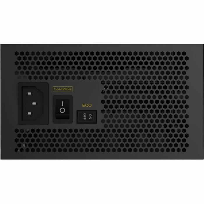 Sursă de Alimentare XIGMATEK FURY GD 1100 W Negru