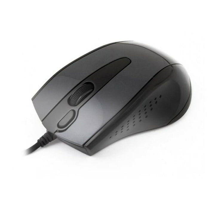 Mouse A4 Tech N-500F Negru/Gri