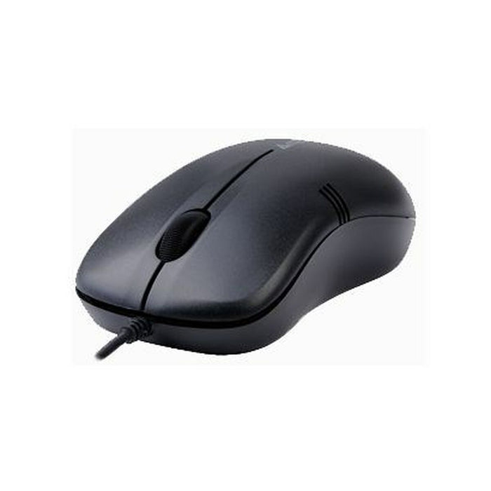 Mouse Optic A4 Tech OP-560NU Negru Monocrom