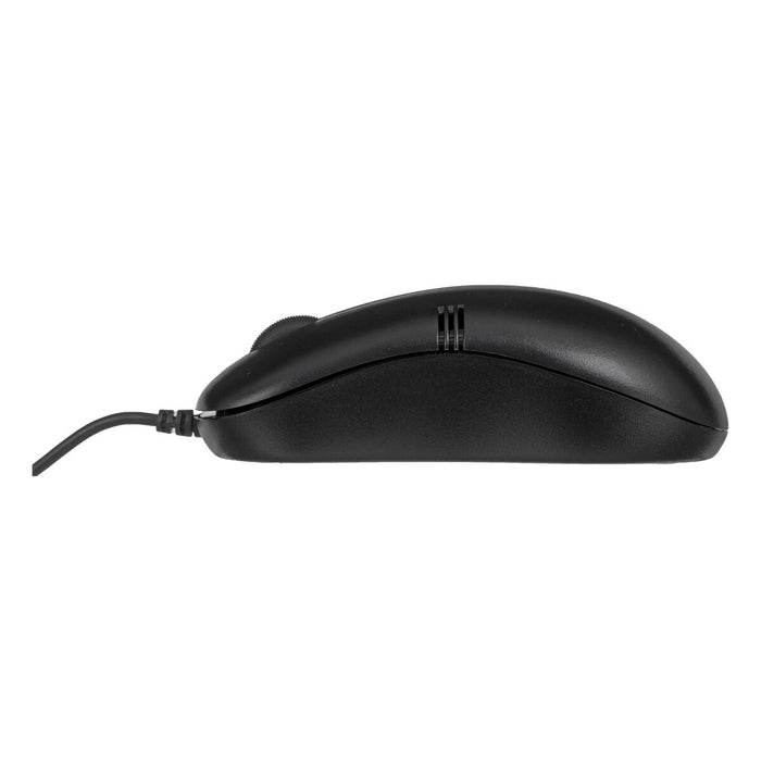 Mouse Optic A4 Tech OP-560NU Negru Monocrom