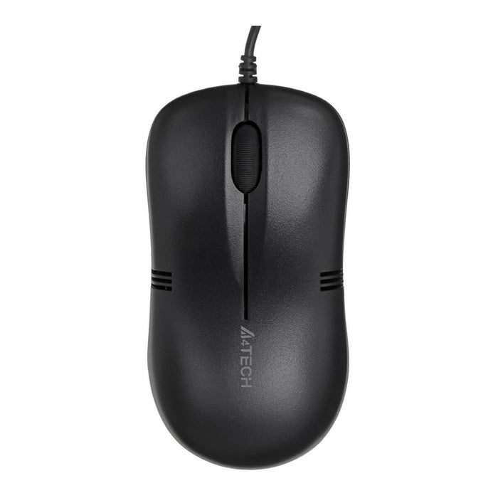 Mouse Optic A4 Tech OP-560NU Negru Monocrom