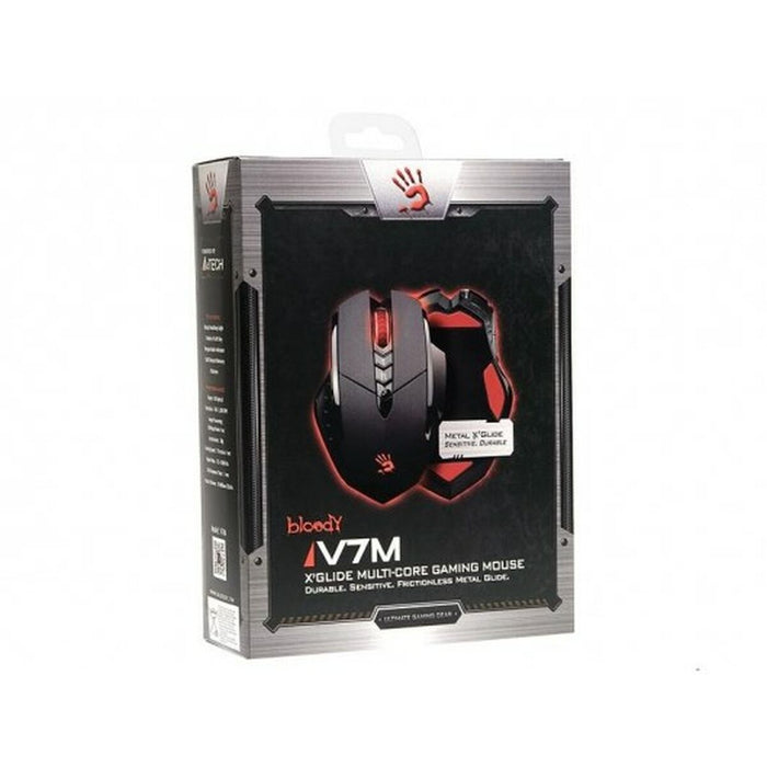 Mouse A4 Tech Bloody Negru