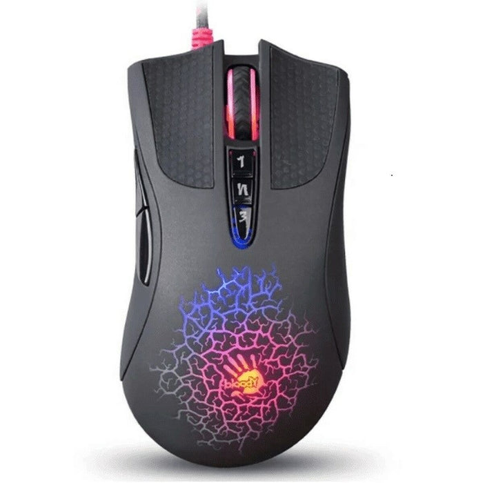 Mouse A4 Tech Bloody Blazing A90 Negru