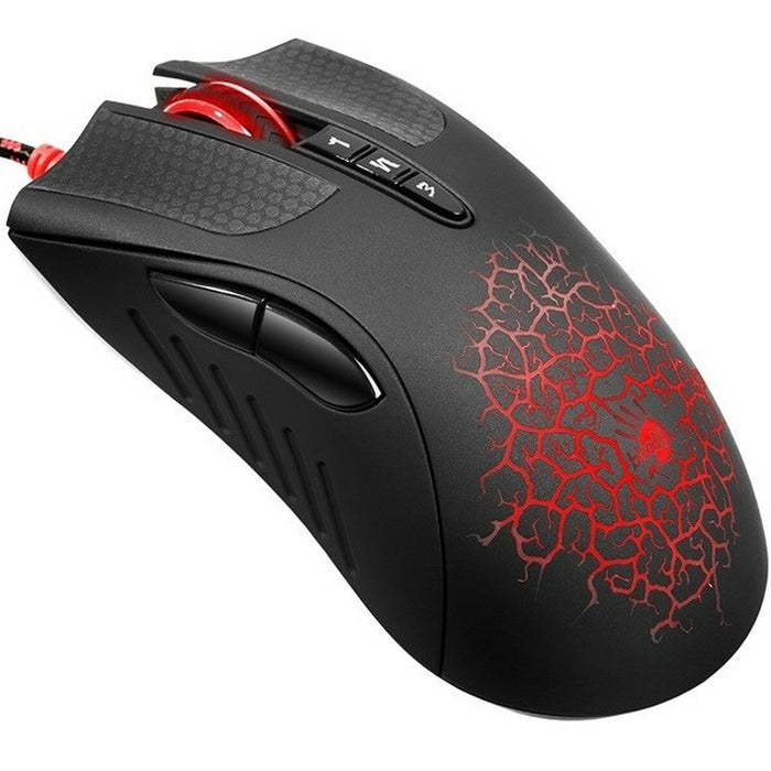 Mouse A4 Tech Bloody Blazing A90 Negru