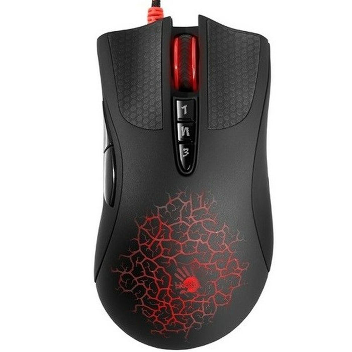 Mouse A4 Tech Bloody Blazing A90 Negru
