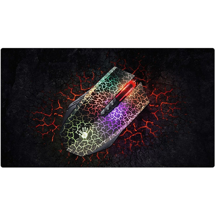Mouse A4 Tech Bloody Blazing A70 Negru
