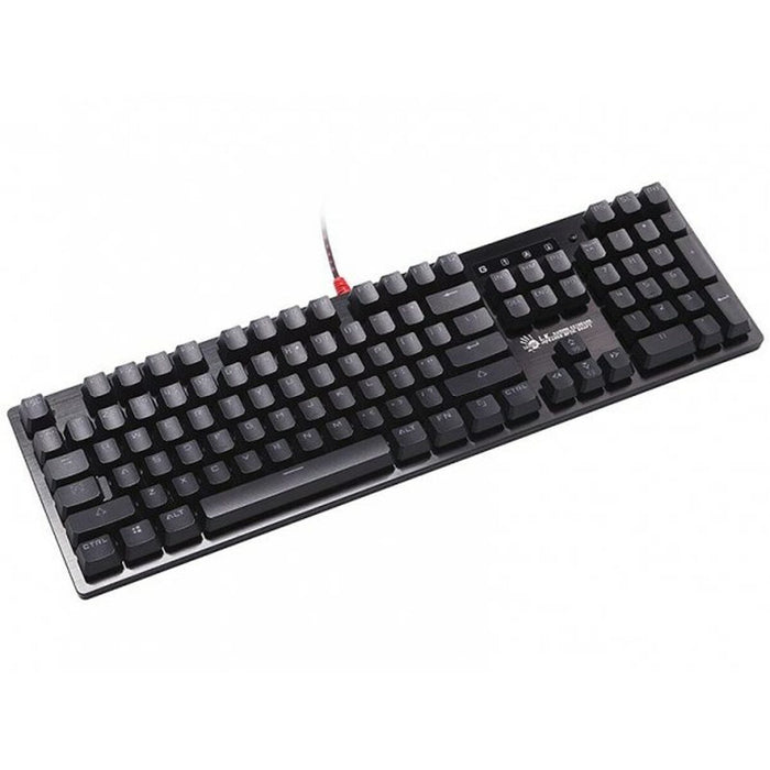 Tastatură A4 Tech B820R QWERTY Negru Multicolor