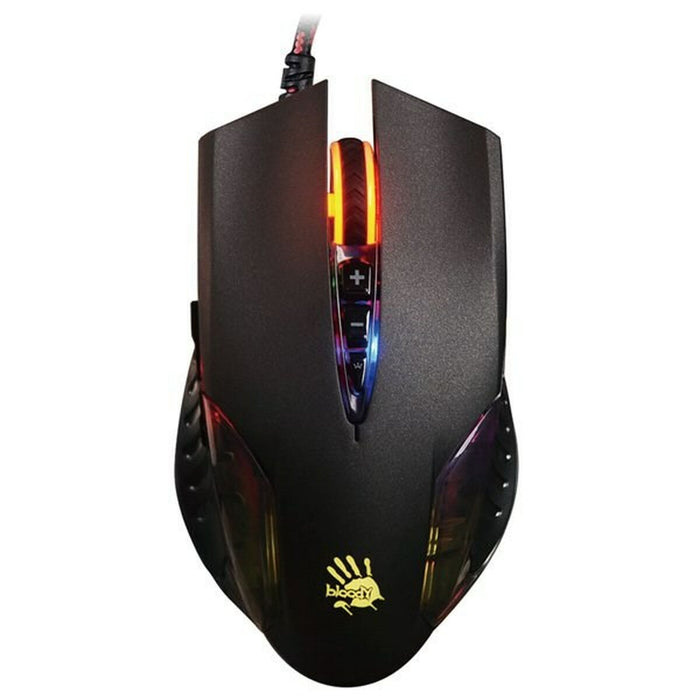 Mouse Optic A4 Tech Bloody Q50 Negru 3200 DPI