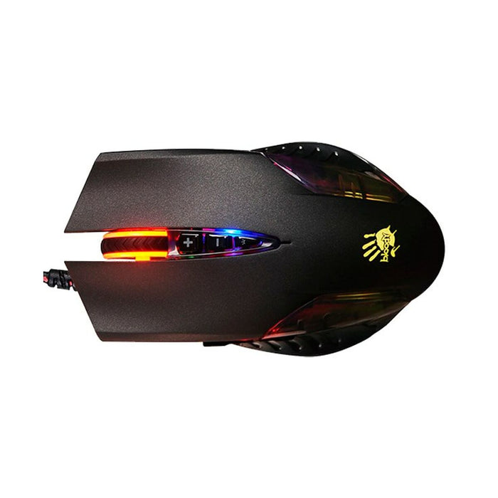 Mouse Optic A4 Tech Bloody Q50 Negru 3200 DPI