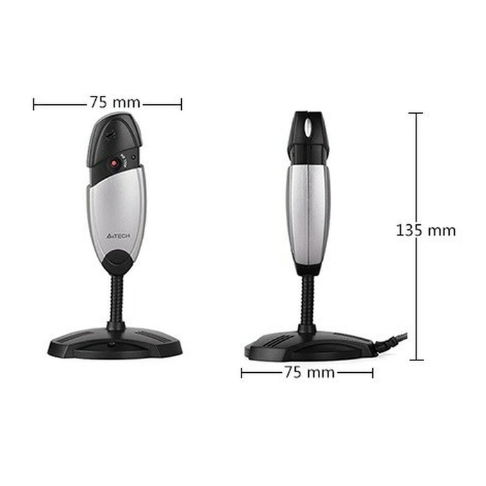 Webcam A4 Tech PK-635P