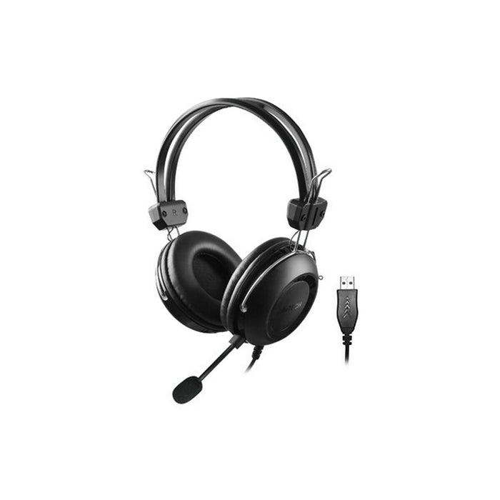Căști A4 Tech HU-35 Negru