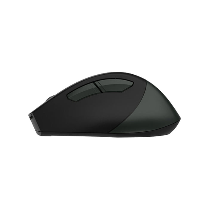 Mouse A4 Tech FSTYLER FB35 Verde Gri
