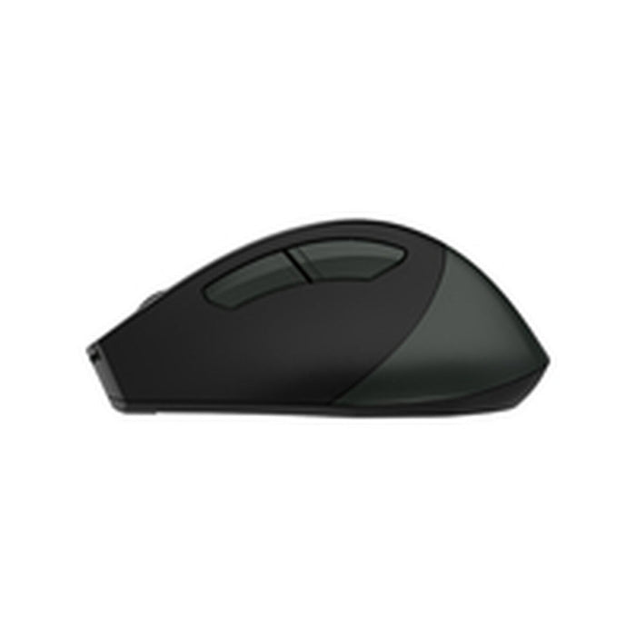 Mouse A4 Tech FSTYLER FB35 Verde Gri