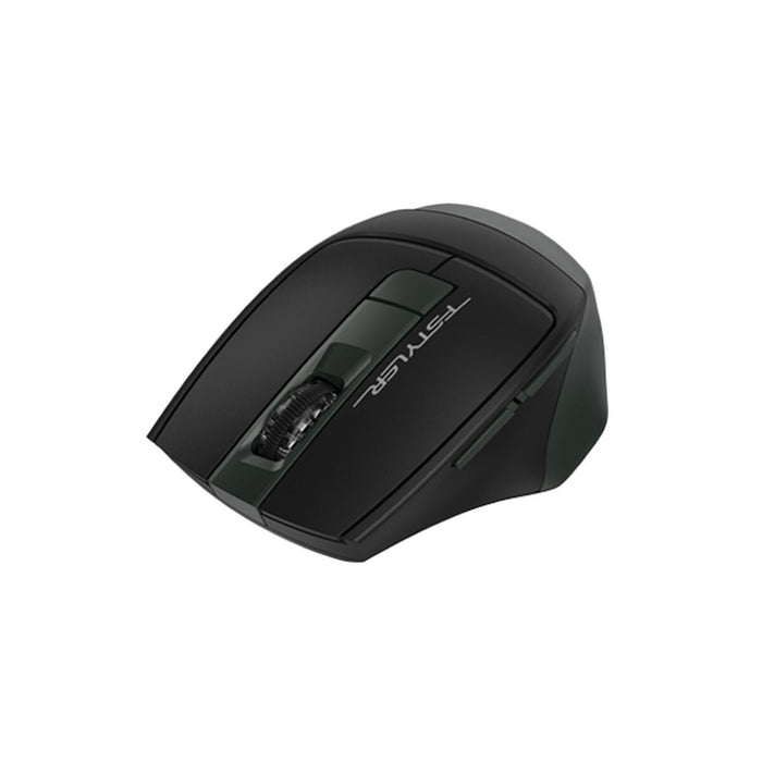 Mouse A4 Tech FSTYLER FB35 Verde Gri