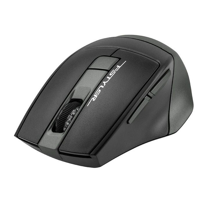 Mouse A4 Tech FSTYLER FB35 Verde Gri