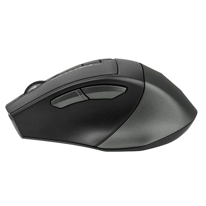 Mouse A4 Tech FSTYLER FB35 Verde Gri