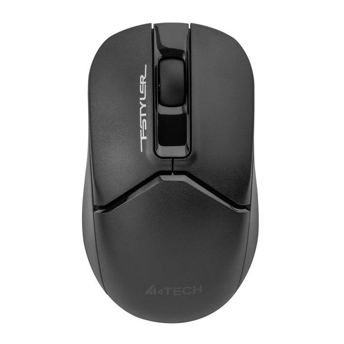 Mouse Fără Fir Optic A4 Tech A4TMYS47120 Negru